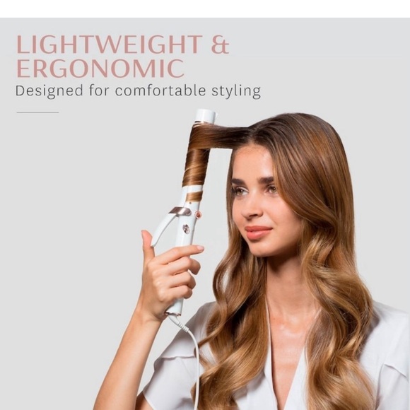 T3 SINGLEPASS CURL 1.25" - Picture 3 of 10